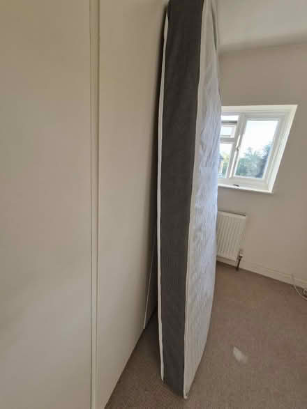Photo of free Double mattress (North Kingston KT2) #3