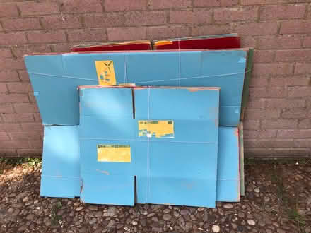 Photo of free Moving boxes (Littlemore OX4) #2
