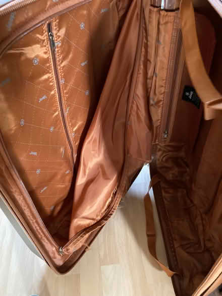 Photo of free 4 wheel suitcase (Southfields SW18) #2