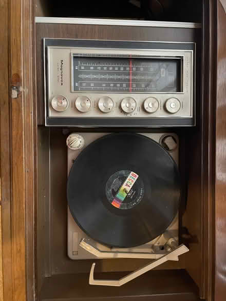 Photo of free Stereo & Record Player Furniture (Accokeek, Md) #1