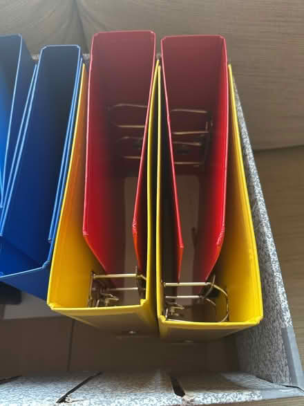 Photo of free Office folders A4 (OX2 Oxford) #3