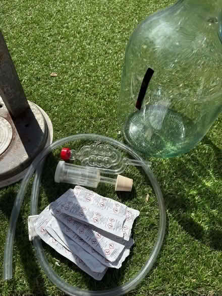 Photo of free Home brew equipment (Gosforth NE3) #2