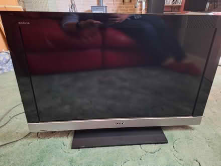 Photo of free Sony Bravia 32" TV (Outskirts of East Huntspill) #1