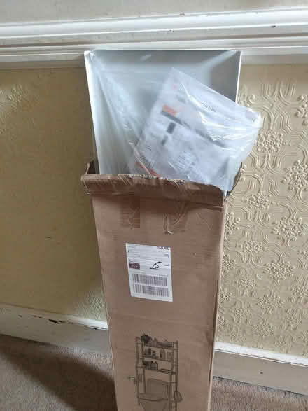Photo of free WC Shelving Rack TW2 (TW2) #2