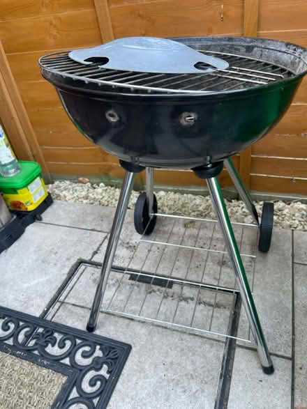 Photo of free Small portable BBQ (Littlemore OX4) #3