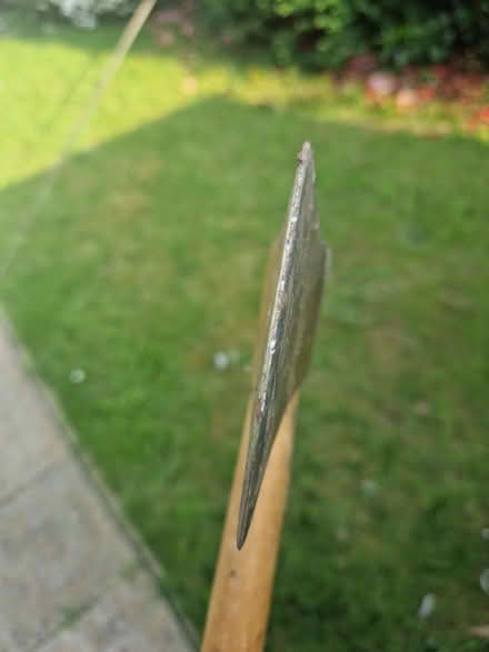 Photo of free Axe (Hornchurch RM12) #2