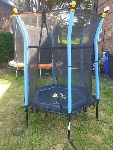 Photo of free Kids trampoline (S5 parson Cross) #1