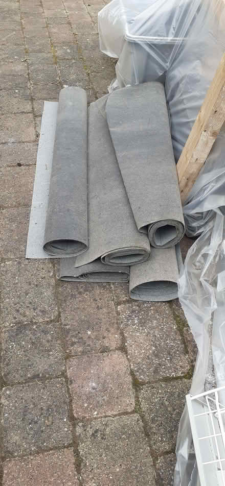Photo of free Roof felt (New Tupton S42) #1