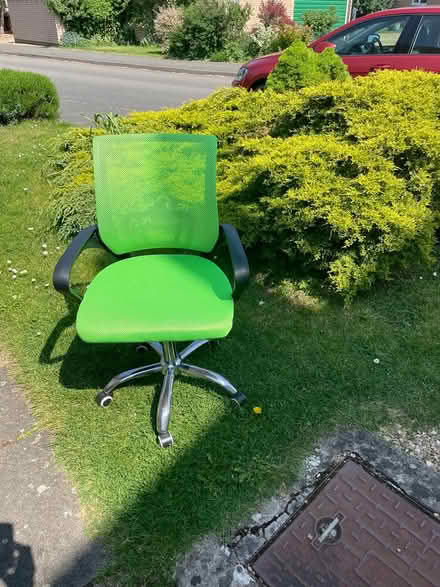 Photo of free Office chair (PE8) #1