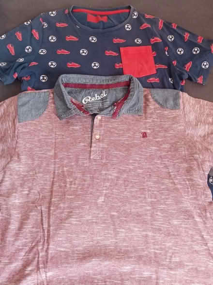 Photo of free Boys Clothes 10-11years (BD3, Barkerend) #1