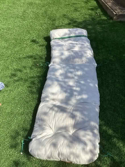 Photo of free Cushion for garden chair (Didcot, OX11) #2