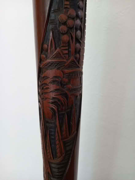 Photo of free Standard lamp base (Crosspool S10) #2