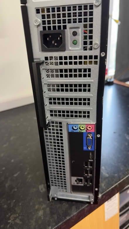 Photo of free PC Base unit (Newtownabbey) #2