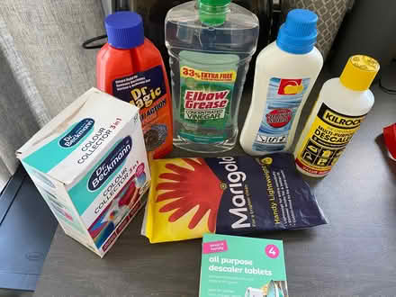 Photo of free Cleaning products (Plumpton CA11) #1