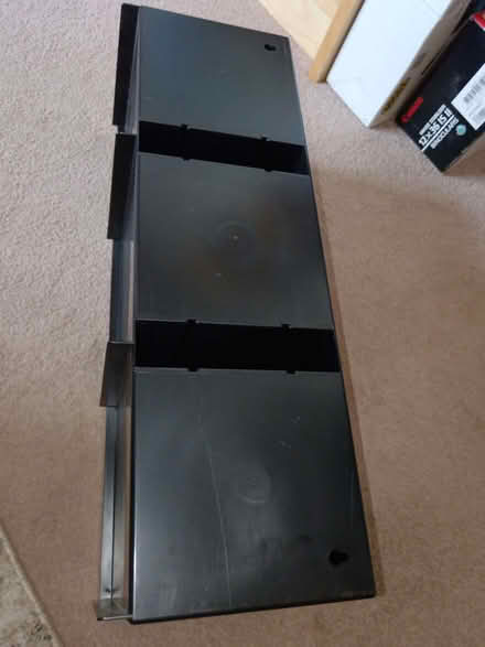 Photo of free CD rack (Wistaston CW2) #3