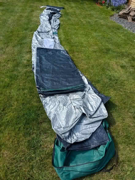 Photo of free Six man tent (Amersham HP6) #1