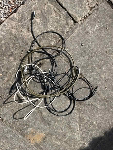 Photo of free Cables (Darley Bridge DE4) #1