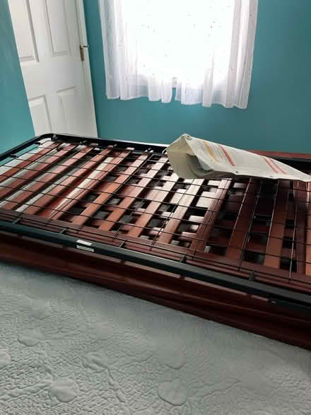 Photo of free crib/ toddler bed (Marlboro) #1