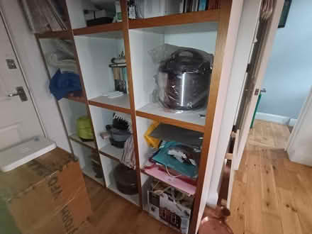 Photo of free Shelf cabinet (Wallington, SM6) #2