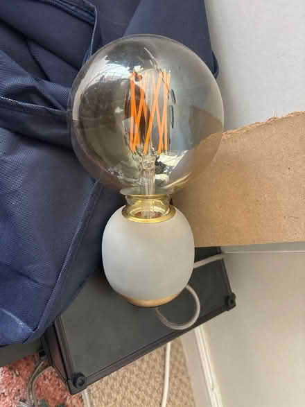 Photo of free Side lamp (Winchester, SO22) #1