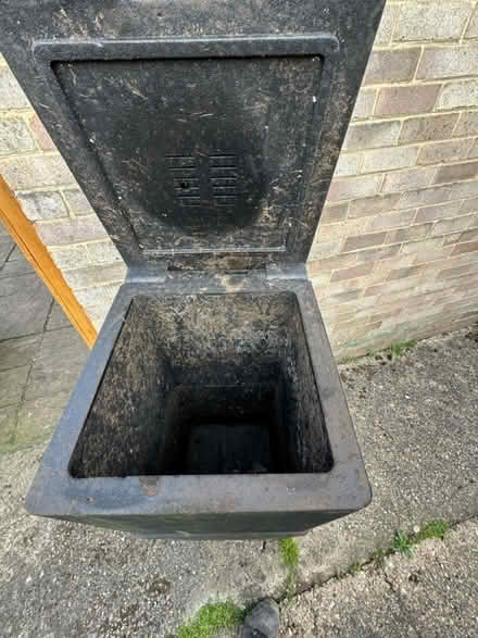 Photo of free HotBin compost bin (CT2) #3