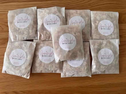 Photo of free Flower petal confetti (Arnos Vale BS4) #1