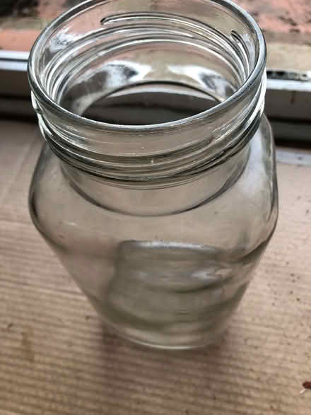 Photo of free BIG jar 1ft tall (Liphook) #1