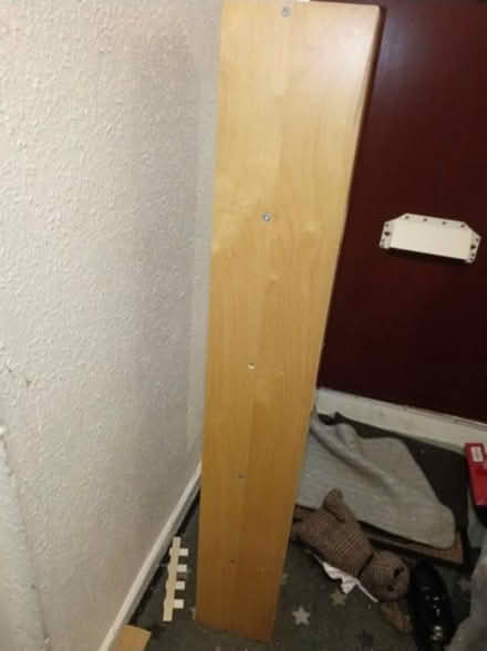 Photo of free Corner shelf (SW15 Putney Vale) #2