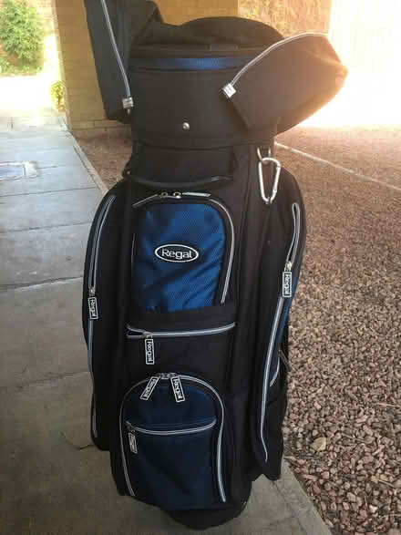Photo of free Regal golf bag (NE3 South Gosforth) #1