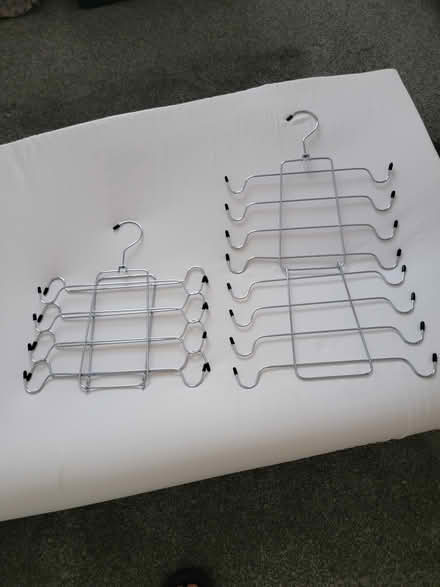 Photo of free Chrome hangers (Walton. Liverpool 4) #2
