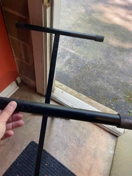 Photo of free Keyboard Stand (Reston, Va) #2