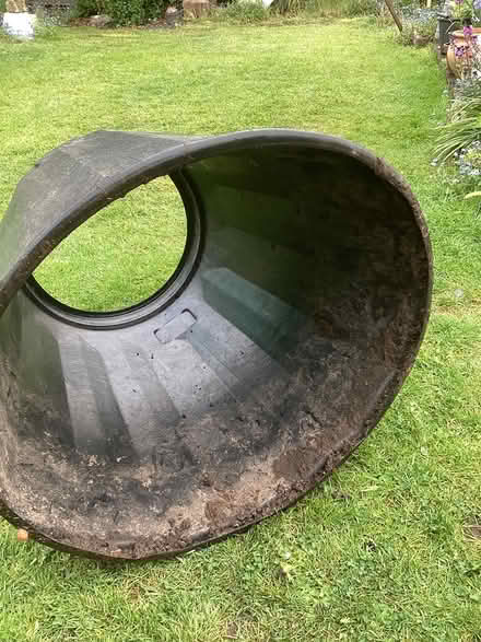 Photo of free Compost Bin. Black Plastic (selsey) #3