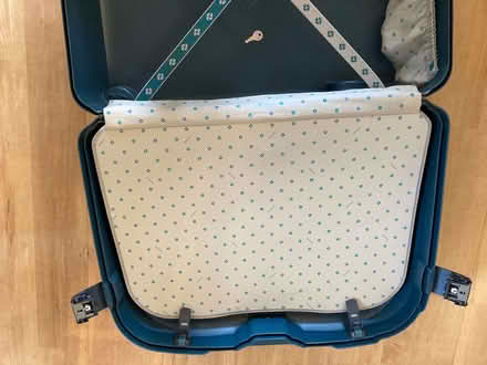Photo of free Samsonite suitcase 1 of 2 (Marlow SL7) #1