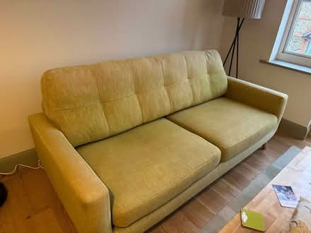Photo of free Large sofa (Top Amersham HP6) #3