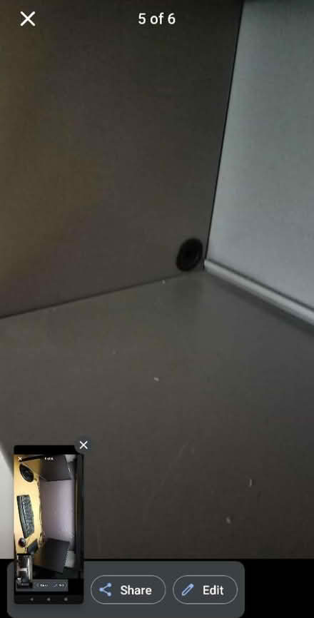 Photo of free office gaming computer work station (Mission Valley) #2