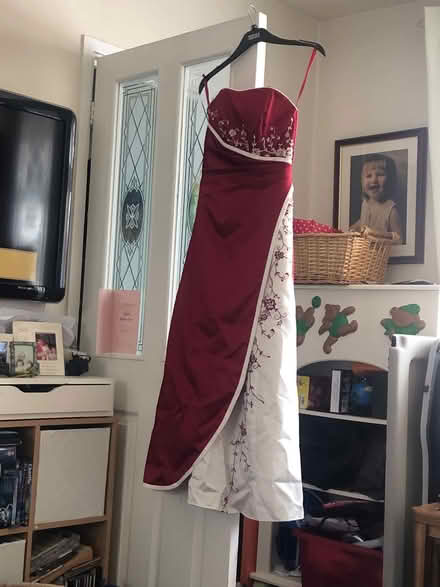 Photo of free Bridesmaid/prom dress (Hertford SG14) #1