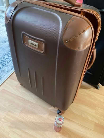 Photo of free 4 wheel suitcase (Southfields SW18) #1