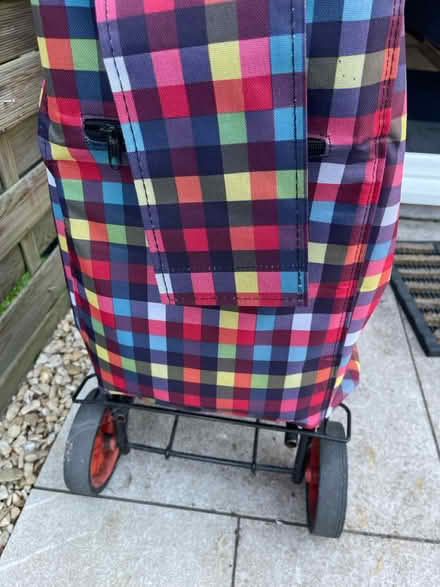Photo of free Wheeled Trolley (Littlemore OX4) #4
