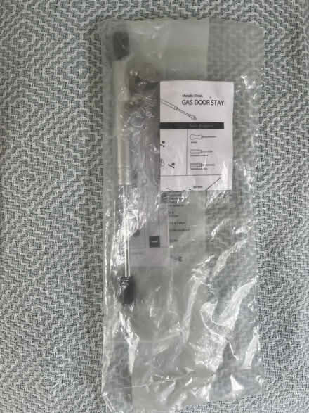 Photo of free Gas door stay kit (RG9 Henley) #1