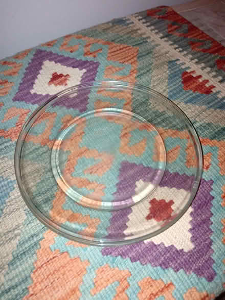 Photo of free 3 Pyrex plates (Wistaston CW2) #1