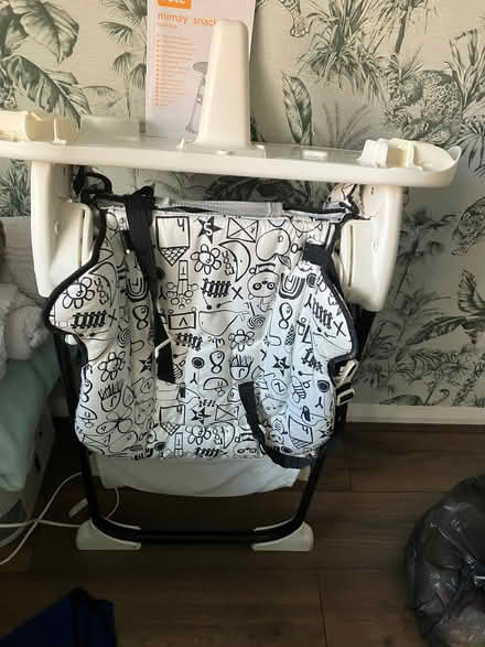 Photo of free High chair (Greasby CH49) #1