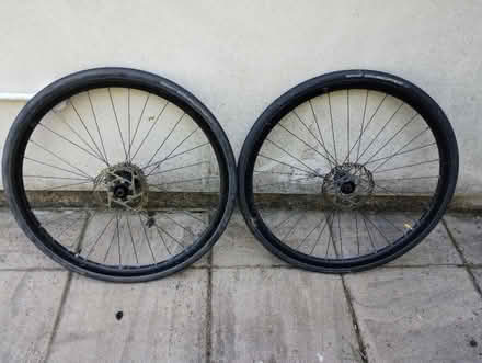 Photo of free Set Road Bike Wheels (700x 28c) (Odd Down, Bath) #1