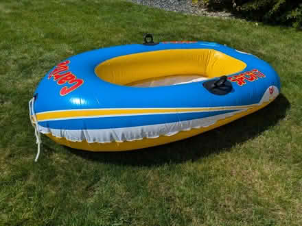 Photo of free Kids dinghy (Amersham HP6) #1