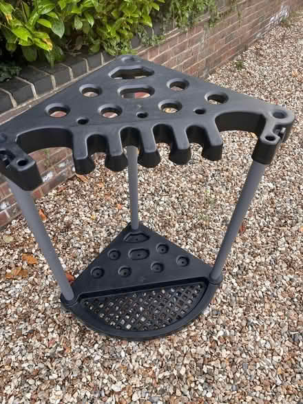 Photo of free Garden tool stand (GU9) #1
