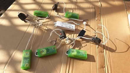 Photo of free Electric city EC-60 transformers (UB6JT) #1