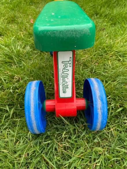 Photo of free Toddlebike (toddler bike) (Harborne B17) #2