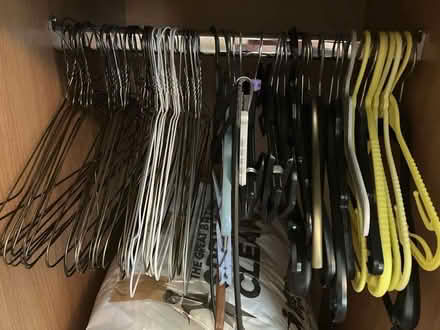 Photo of free Coathangers (Goffs Oak EN7) #1