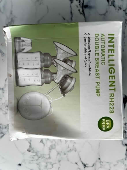 Photo of free Breast Pump (Luton LU2) #1