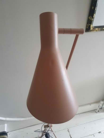 Photo of free Floor lamp (Chiswick W4) #2