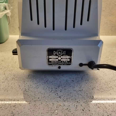 Photo of free Dualit classic 4 slot toaster (KT13) #2